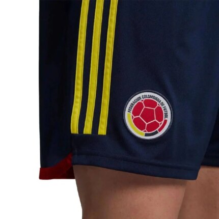 Mens Colombia 2022 Home Shorts 1