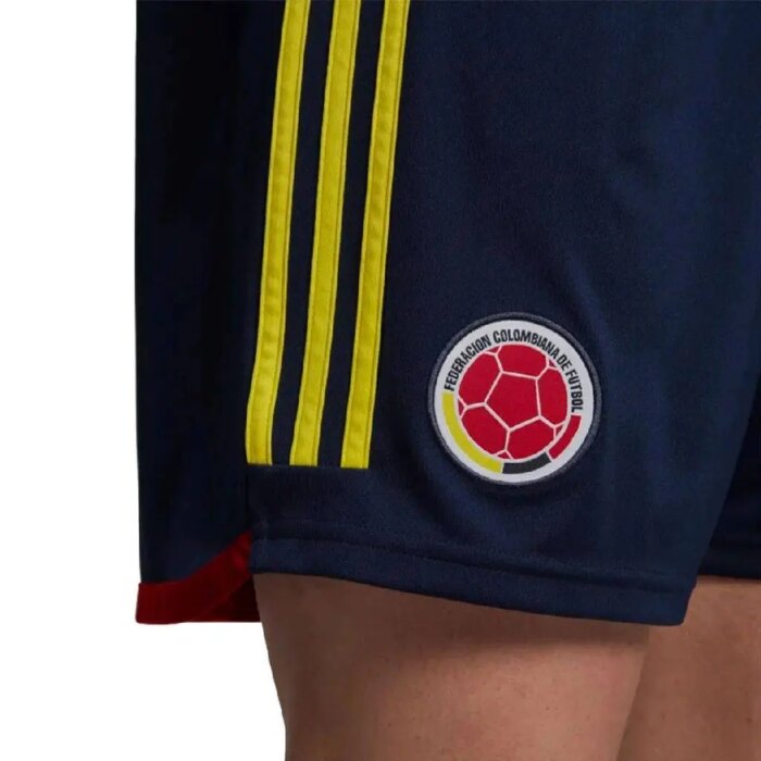 Mens Colombia 2022 Home Shorts 1