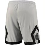 Mens Paris Saint-Germain 2022/23 Away Shorts 2
