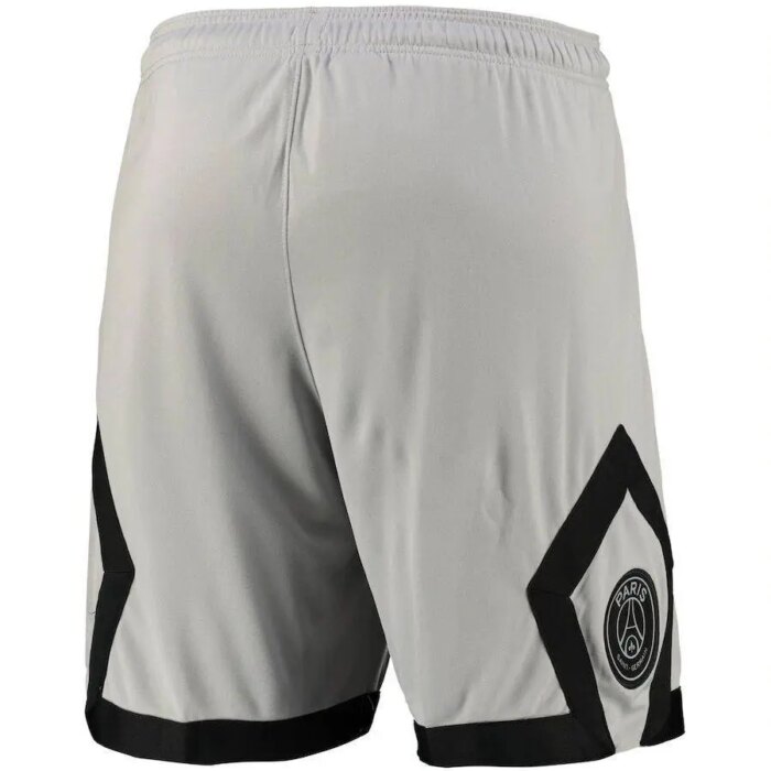 Mens Paris Saint-Germain 2022/23 Away Shorts 2