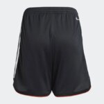 Mens Germany 2022/23 Home Shorts 1