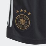 Mens Germany 2022/23 Home Shorts 2
