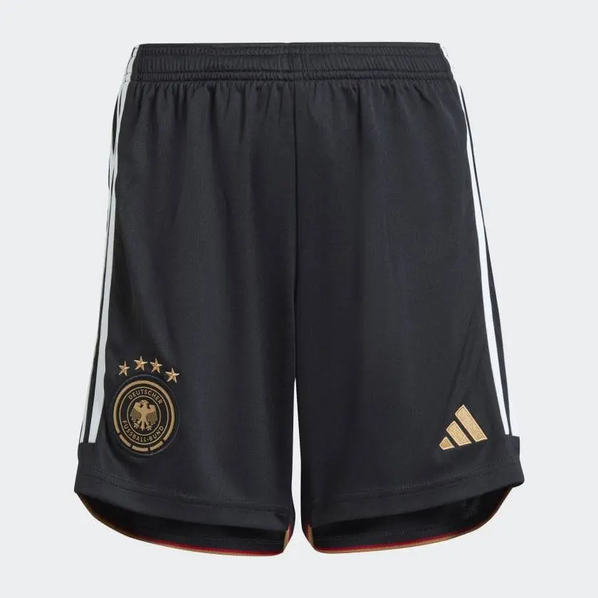 Germany-202223-Home-Shorts.jpg Mens Germany 2022/23 Home Shorts
