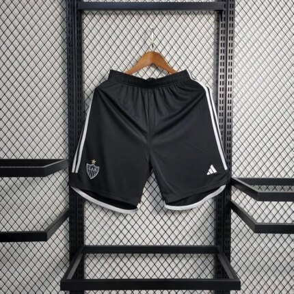 Mens Atlético Mineiro 2023/24 Home Shorts