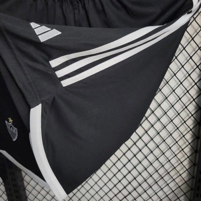 Mens Atlético Mineiro 2023/24 Home Shorts 4