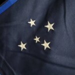 Mens Cruzeiro 2023/24 Home Shorts 6