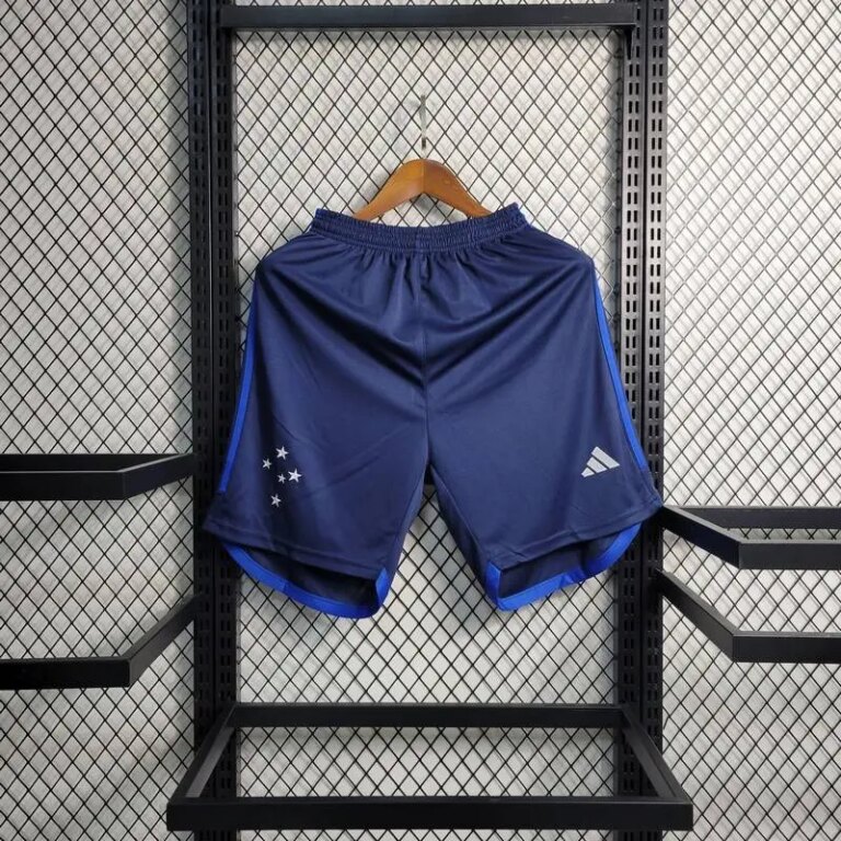Mens Cruzeiro 2023/24 Home Shorts