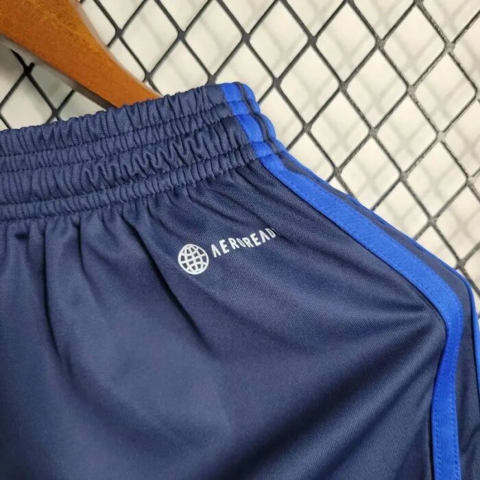 Mens Cruzeiro 2023/24 Home Shorts 3
