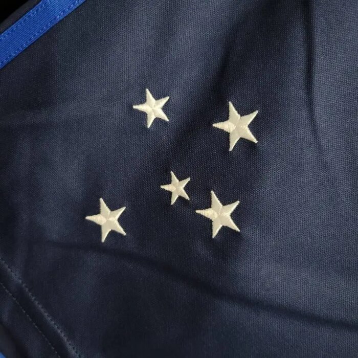 Mens Cruzeiro 2023/24 Home Shorts 6
