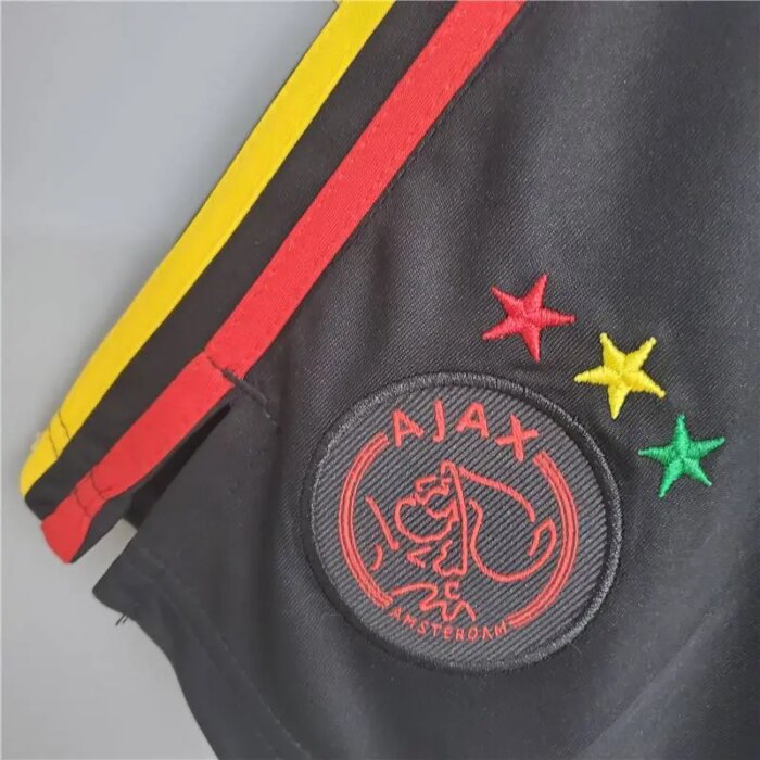 Mens Ajax 2021/22 Concept Edition Shorts 5
