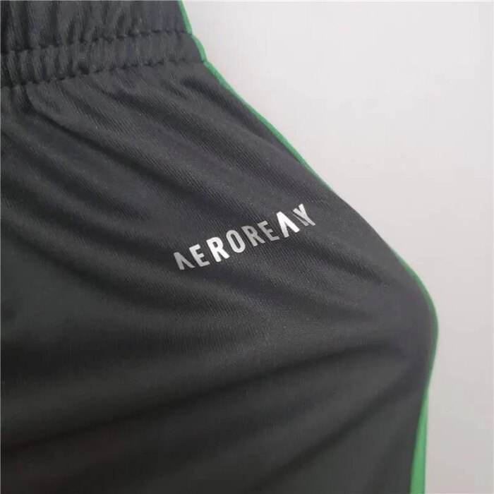 Mens Ajax 2021/22 Concept Edition Shorts 4
