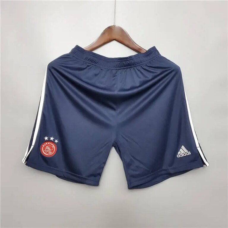 Mens Ajax 2021/22 Blue Shorts