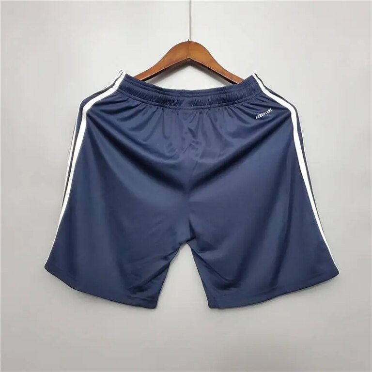 Mens Ajax 2021/22 Blue Shorts 1