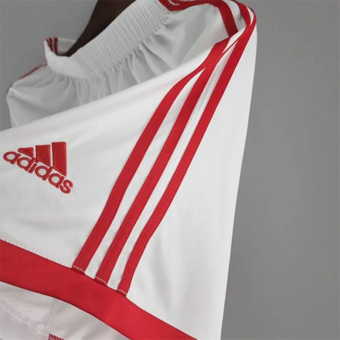 Mens Ajax 2022/23 Home Shorts 7