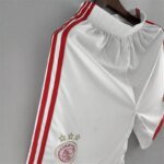 Mens Ajax 2022/23 Home Shorts 4
