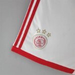 Mens Ajax 2022/23 Home Shorts 5