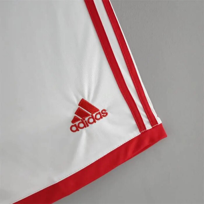 Mens Ajax 2022/23 Home Shorts 6