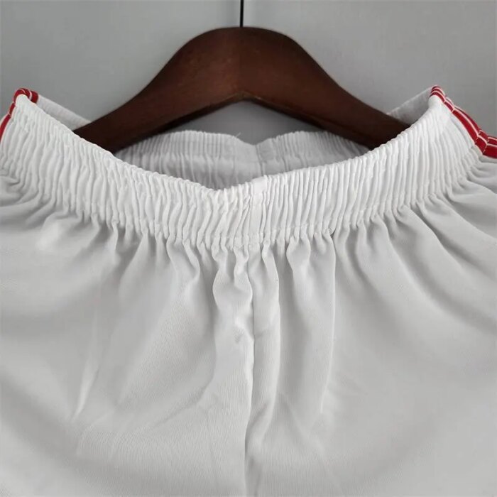 Mens Ajax 2022/23 Home Shorts 3