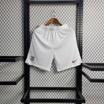 Mens Corinthians 2023/24 Away Shorts