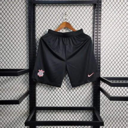 Mens Corinthians 2023/24 Home Shorts