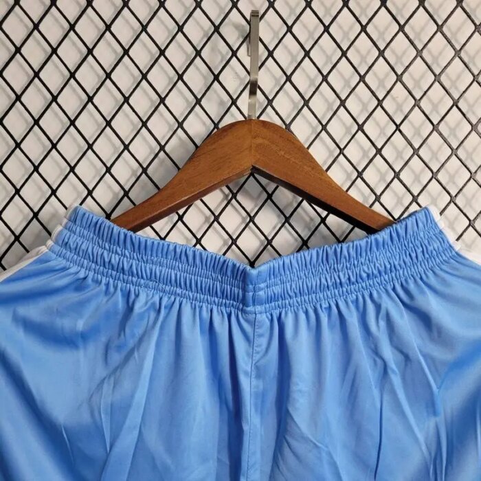 Mens Santos 2023/24 Shorts Blue 5