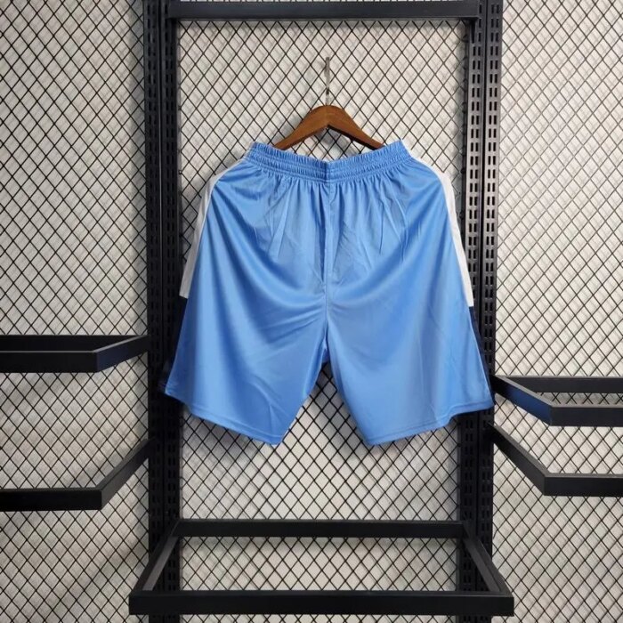 Mens Santos 2023/24 Shorts Blue 2