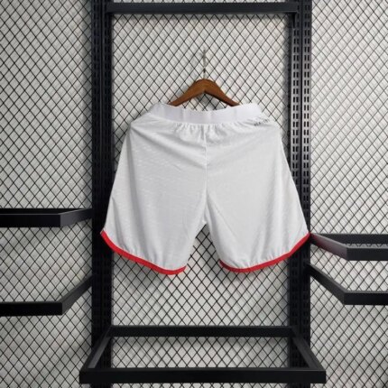 Mens Arsenal 2023/24 Shorts White 1