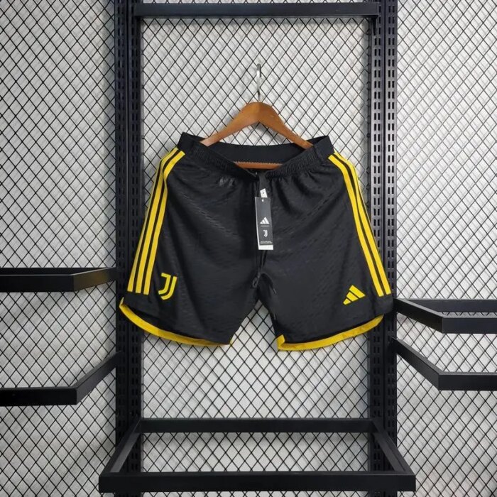 Mens Juventus 2023/24 Home Shorts 3