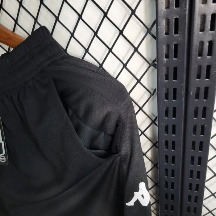 Mens Vasco Da Gama 2023/24 Shorts Black 2