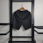 Mens Vasco Da Gama 2023/24 Shorts Black 1