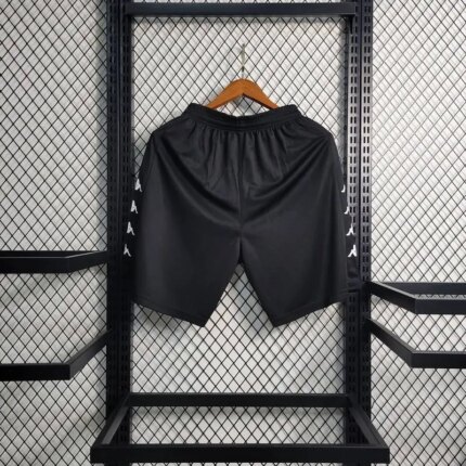 Mens Vasco Da Gama 2023/24 Shorts Black 1