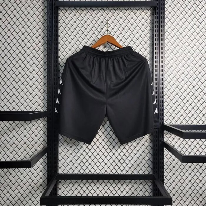 Mens Vasco Da Gama 2023/24 Shorts Black 1