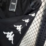 Mens Vasco Da Gama 2023/24 Shorts Black 3