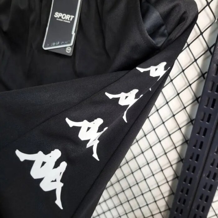 Mens Vasco Da Gama 2023/24 Shorts Black 3