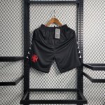 Mens Vasco Da Gama 2023/24 Shorts Black 6