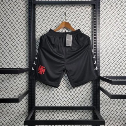 Mens Vasco Da Gama 2023/24 Shorts Black 6