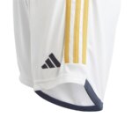 Mens Real Madrid 2023/24 Home Shorts 6