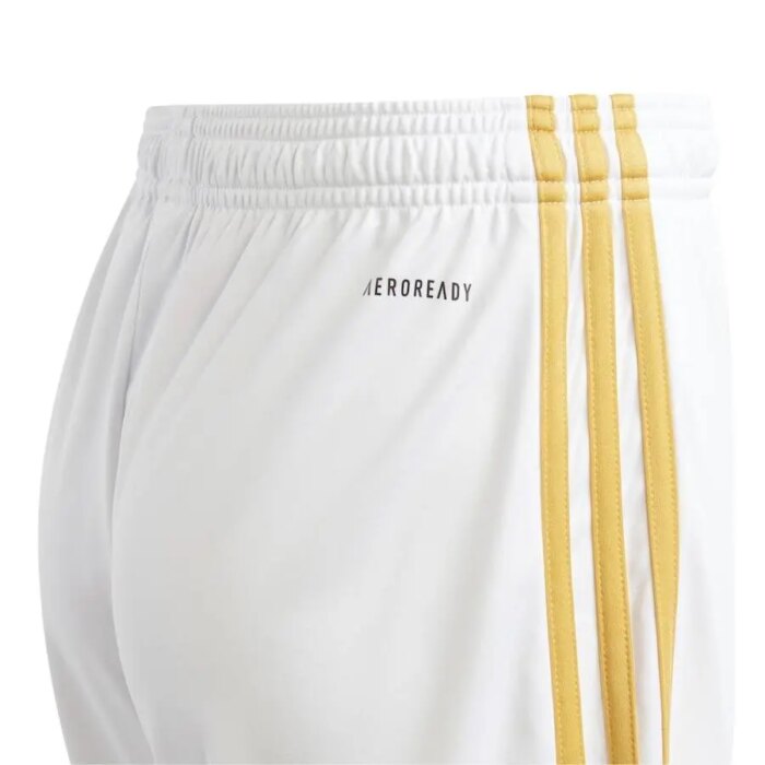 Mens Real Madrid 2023/24 Home Shorts 5