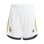 Mens Real Madrid 2023/24 Home Shorts 2