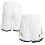 Mens Real Madrid 2023/24 Home Shorts 1