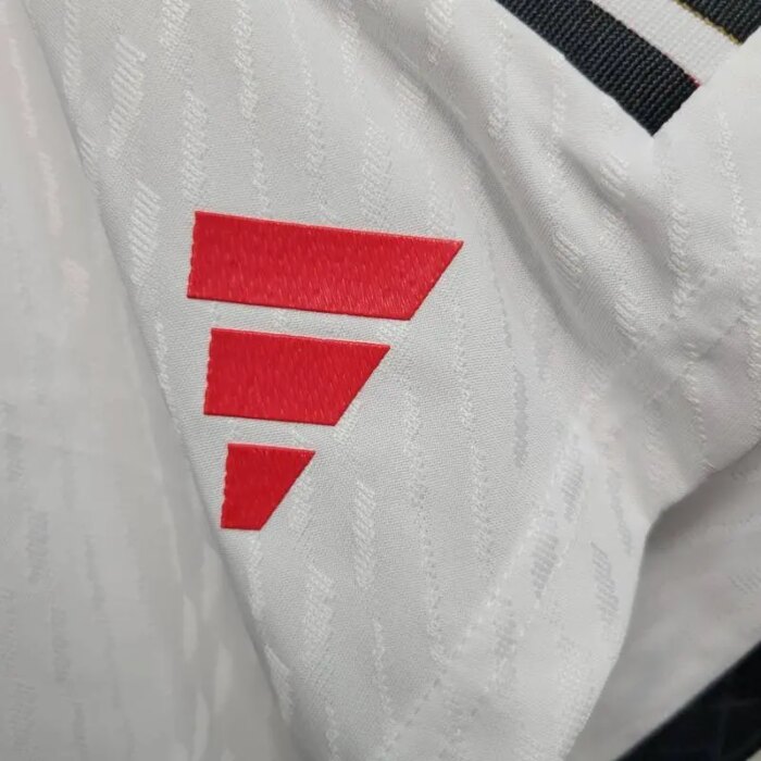 Mens Manchester United 2023/24 Home Shorts – Player Version 2