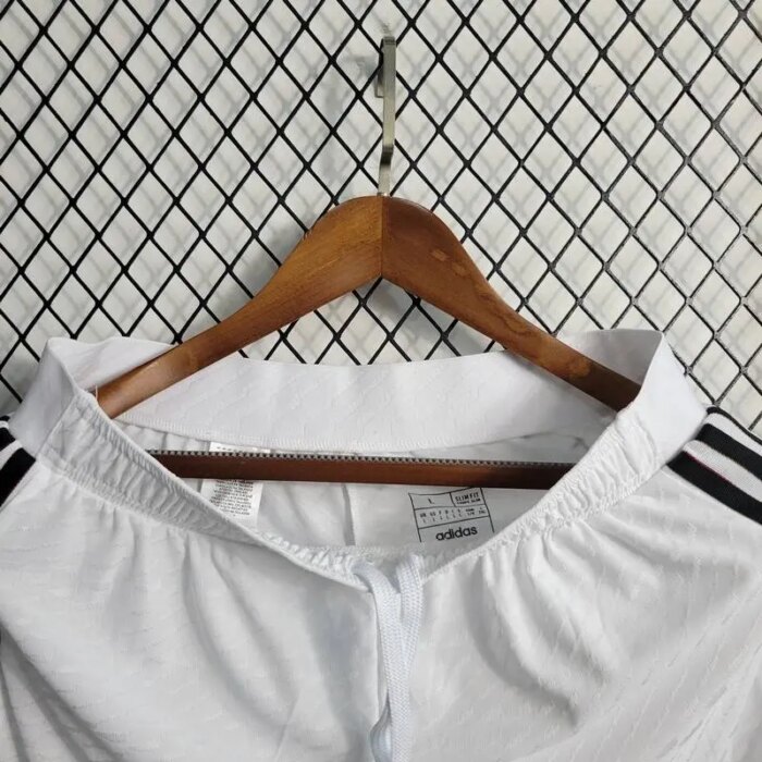 Mens Manchester United 2023/24 Home Shorts – Player Version 5