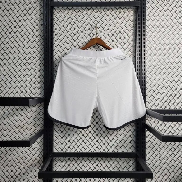 Mens Manchester United 2023/24 Home Shorts – Player Version 1