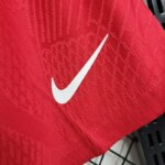 Mens Liverpool 2023/24 Home Shorts – Player Version 6