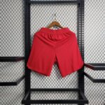 Mens Liverpool 2023/24 Home Shorts – Player Version 1