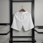 Mens Santos 2023/24 Shorts White 1