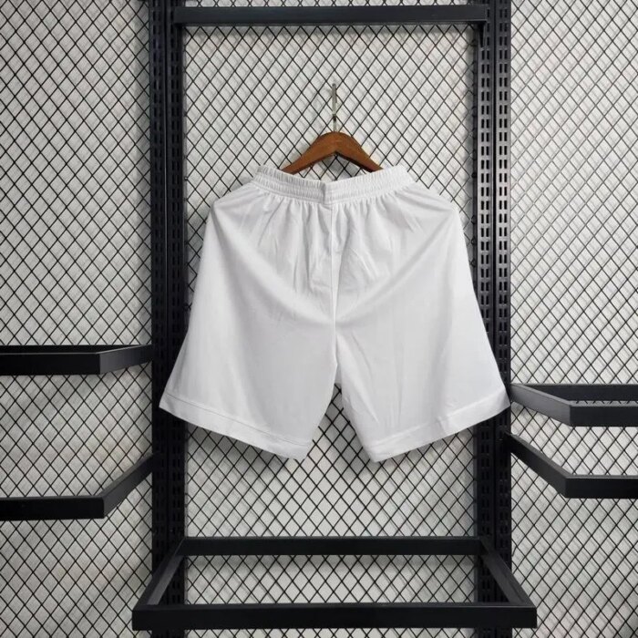 Mens Santos 2023/24 Shorts White 1