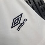 Mens Santos 2023/24 Shorts White 3