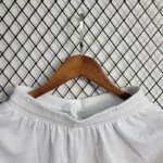 Mens Santos 2023/24 Shorts White 4