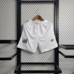 Mens Santos 2023/24 Shorts White 6